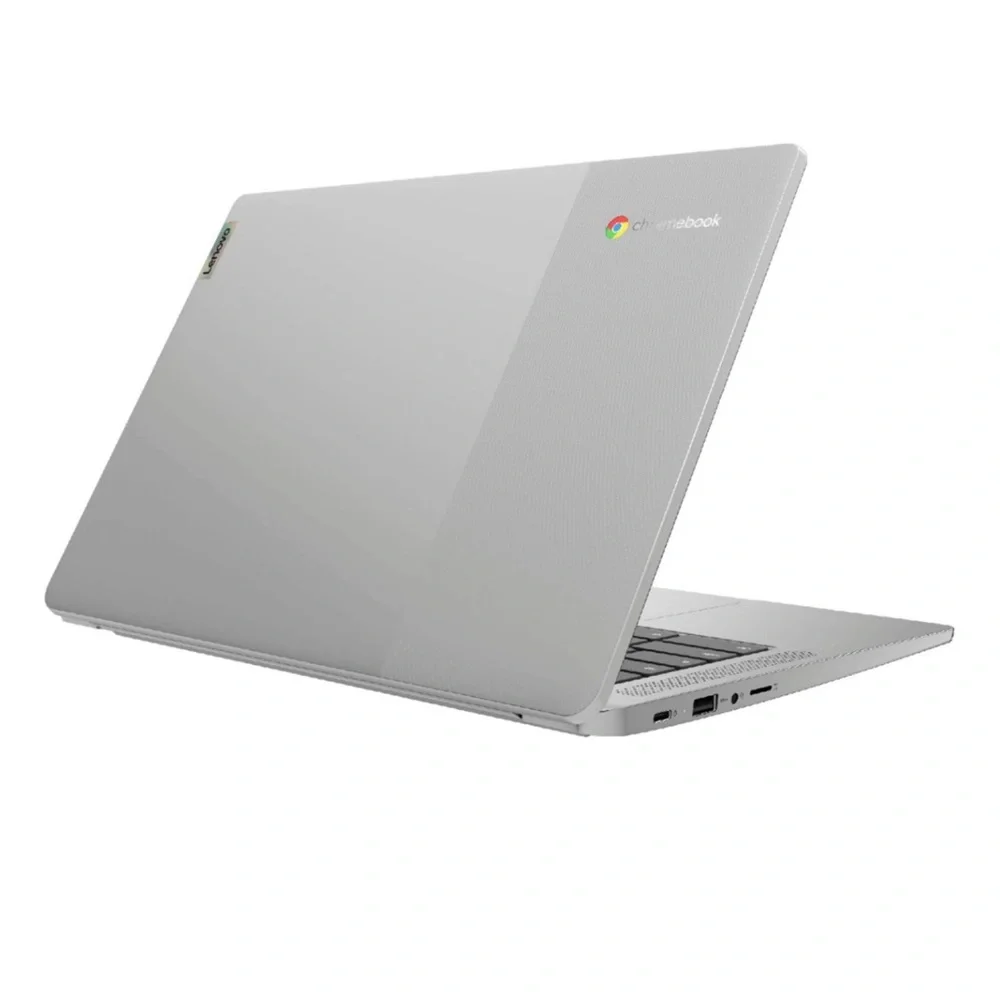 Lenovo Arctic Grey Chromebook
